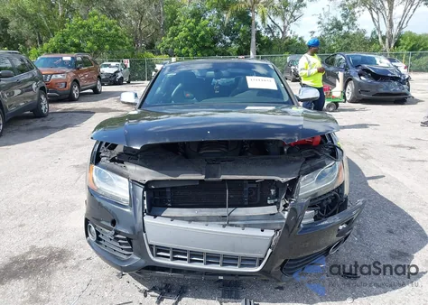 2012 Audi S5 4.2 Premium Plus из США, поврежденный, VIN WAUCVAFR8CA003136